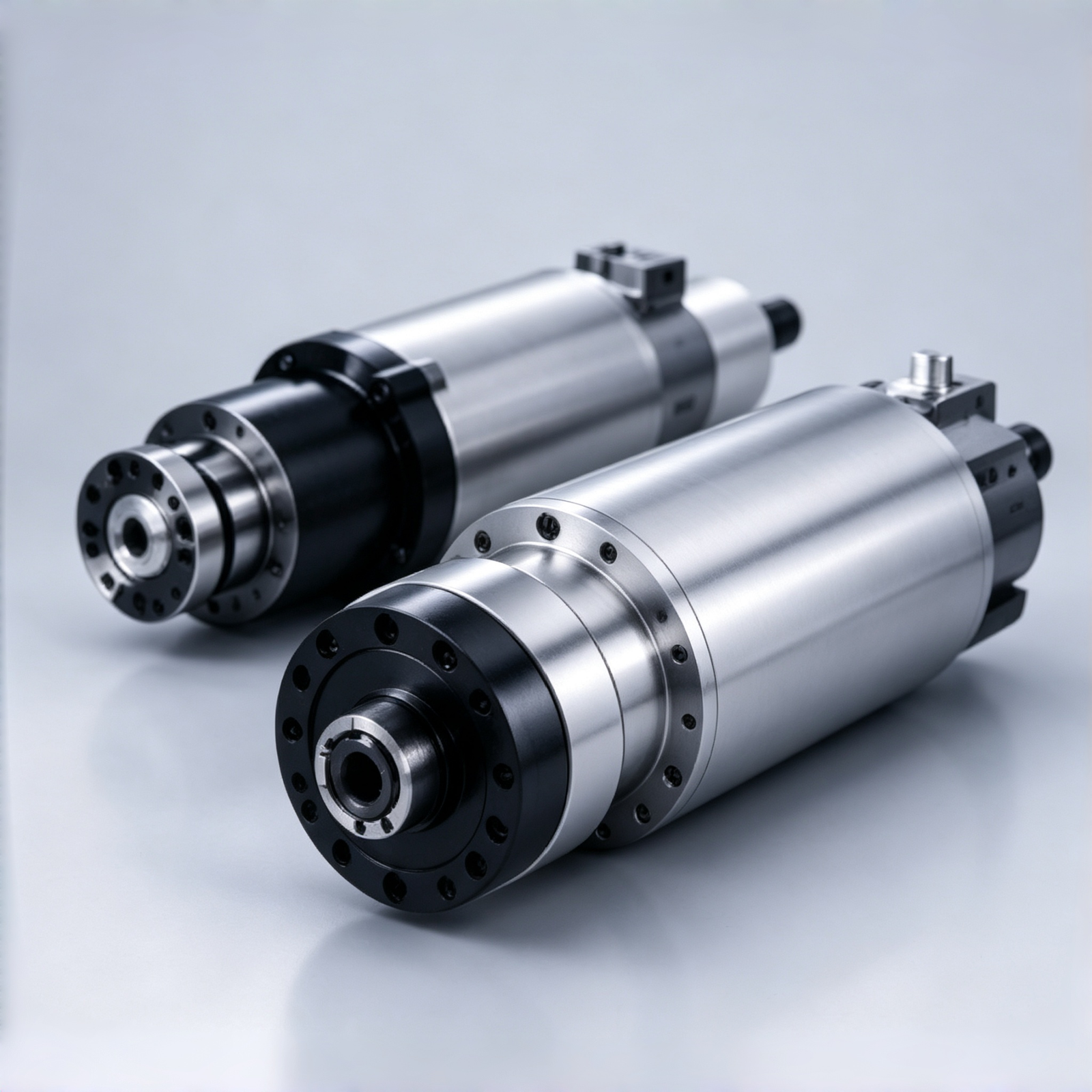 SDTS170-18A-A63 Permanent Magnet Synchronous Motorized Spindle for Machining Centers (复制)